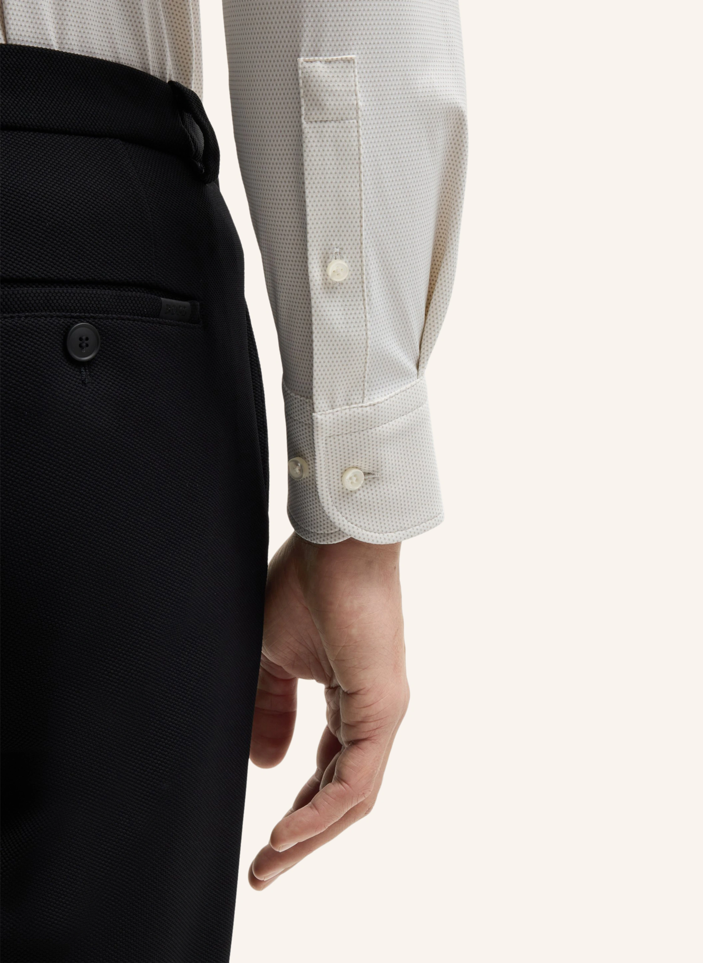 BOSS Business Hemd P-HANK-KENT-C1-222 Slim Fit