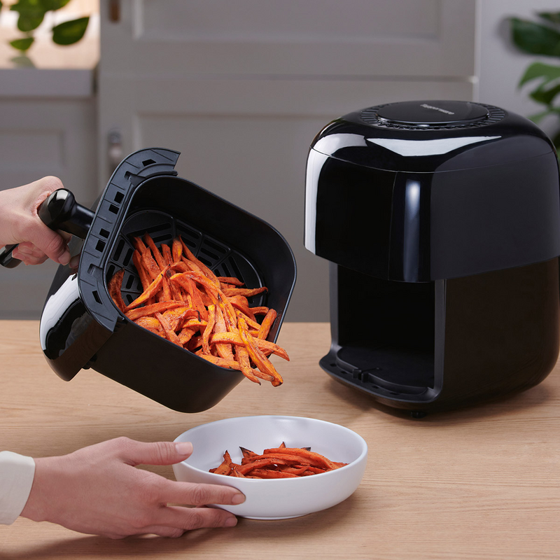 Tupperware® Airfryer-Set Dein perfekter Begleiter für gesunde und köstliche Mahlzeiten