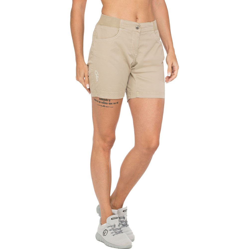 Chillaz Jessy Klettershorts Damen beige