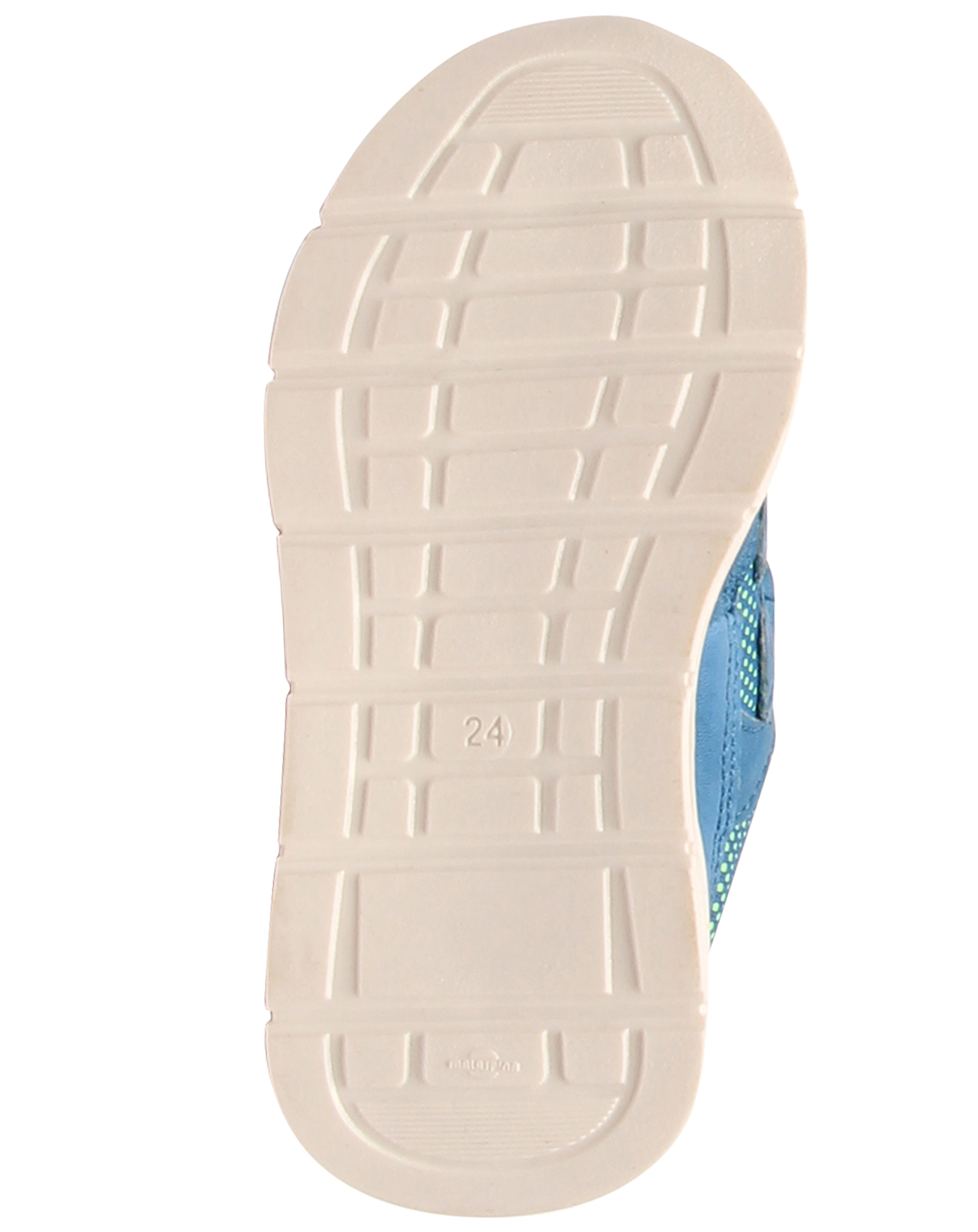 Klettschuhe PAN V in cobalt