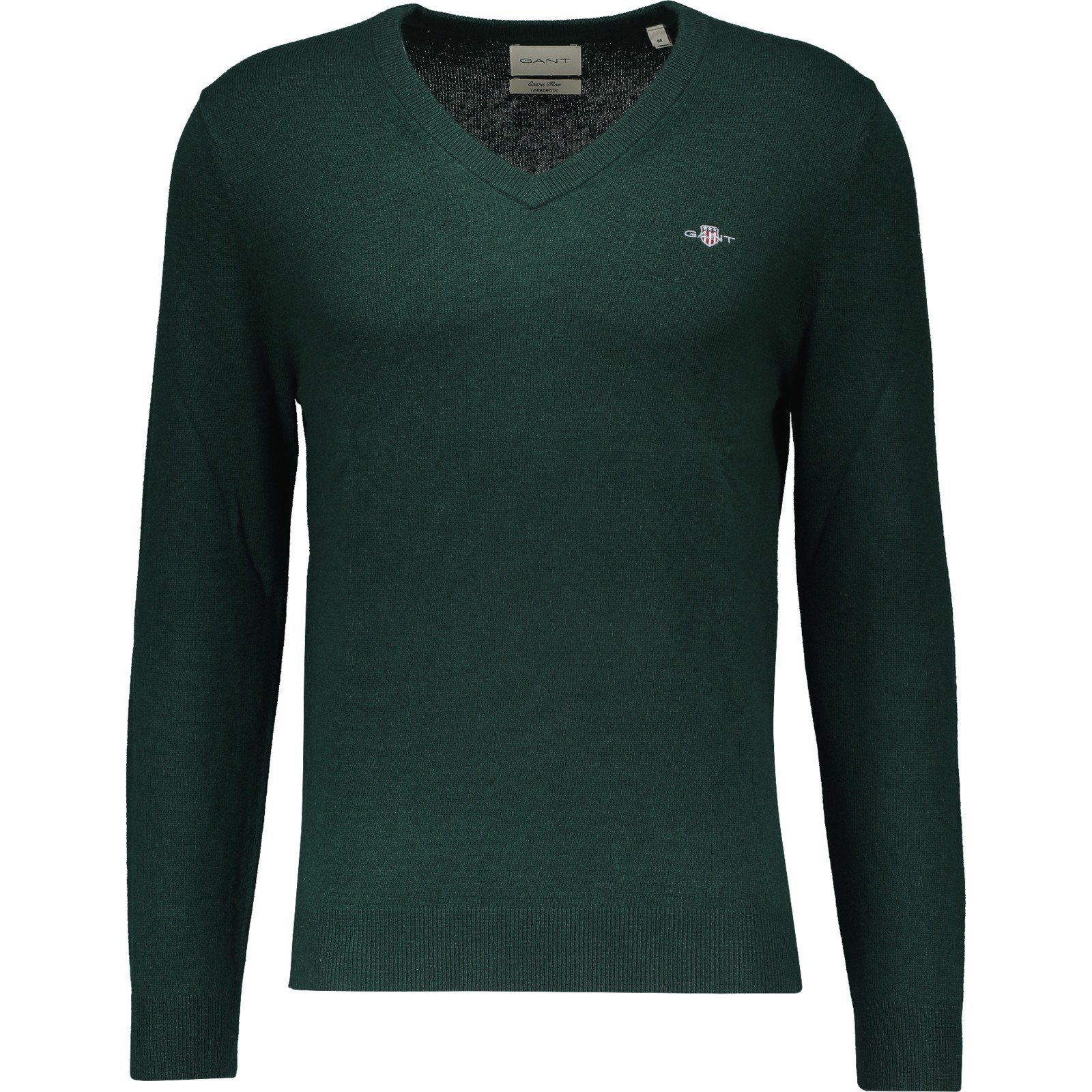 Gant Lambswool V-Neck Pullover