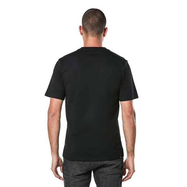 Alpinestars - T-shirt Blaze 2.0 CSF Noir / Blanc / Rouge