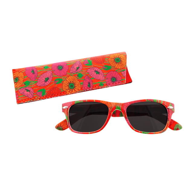 Lunettes de soleil - Lunettes X4 Carrées