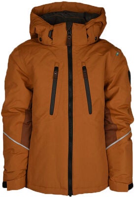 Lindberg Snowpeak Vinterjakke, Sudan Brown