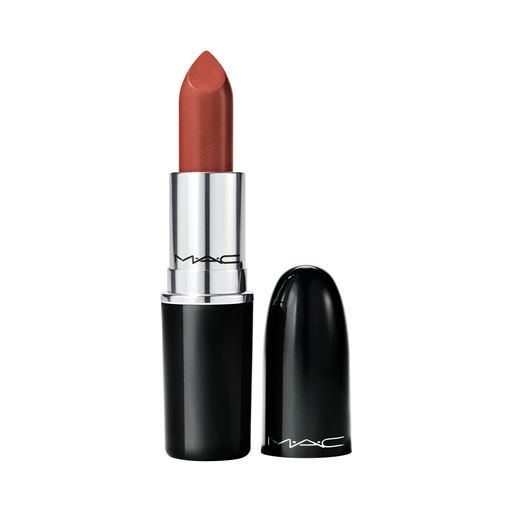 MAC Lustreglass Lipstick, Like I Was Saying