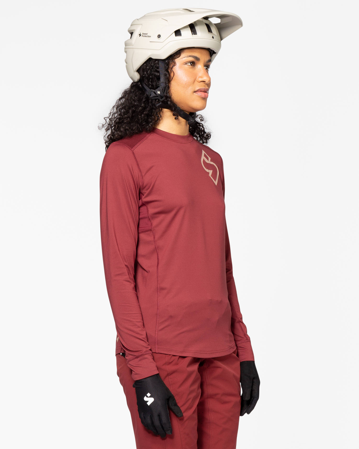 Sweet Hunter LS Jersey W's