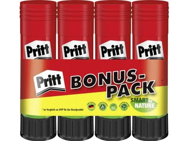 Pritt Limstift 22 g PK6MP 4 stk