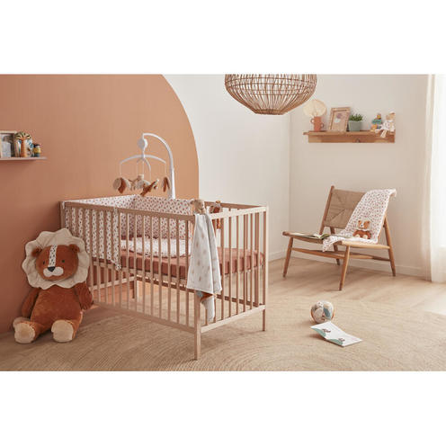 Babou & Kendi Bascule Babou Veloudoux - NOUKIE 'S