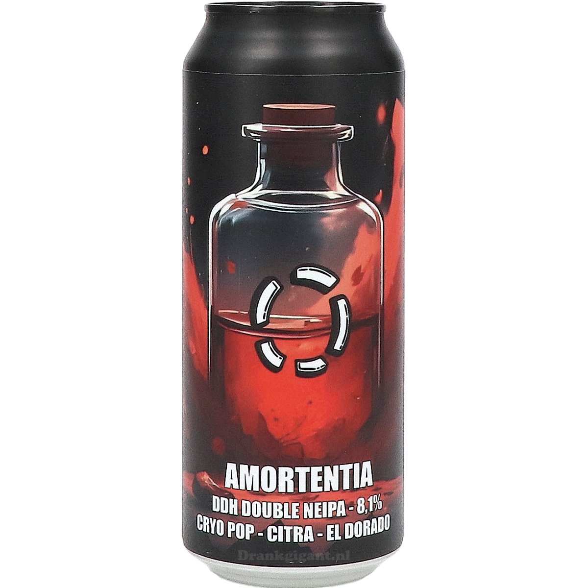 Brouwerij Lost Amortentia DDH Double NEIPA 50 cl