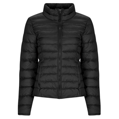 Only - ONLNEWTAHOE QUILTED JACKET OTW - Noir