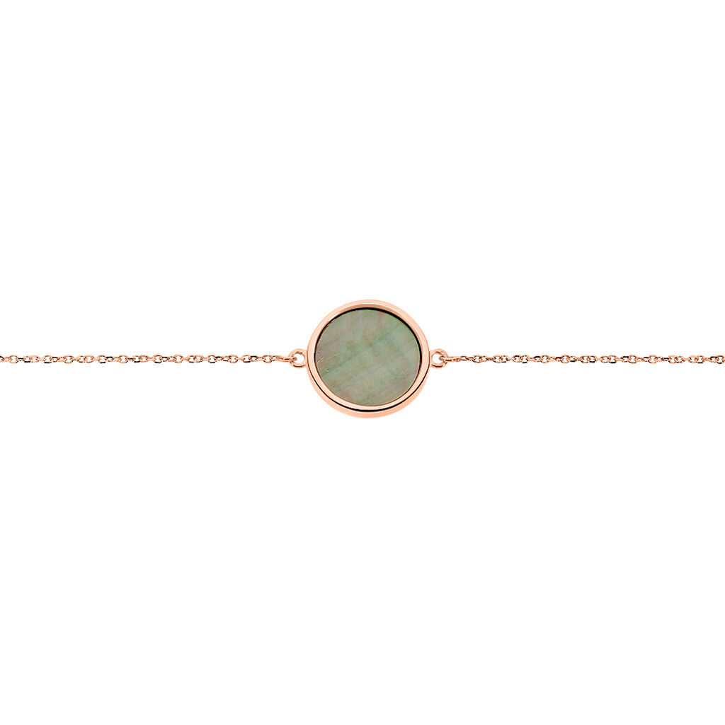 Bracelet Joana Or Rose Nacre