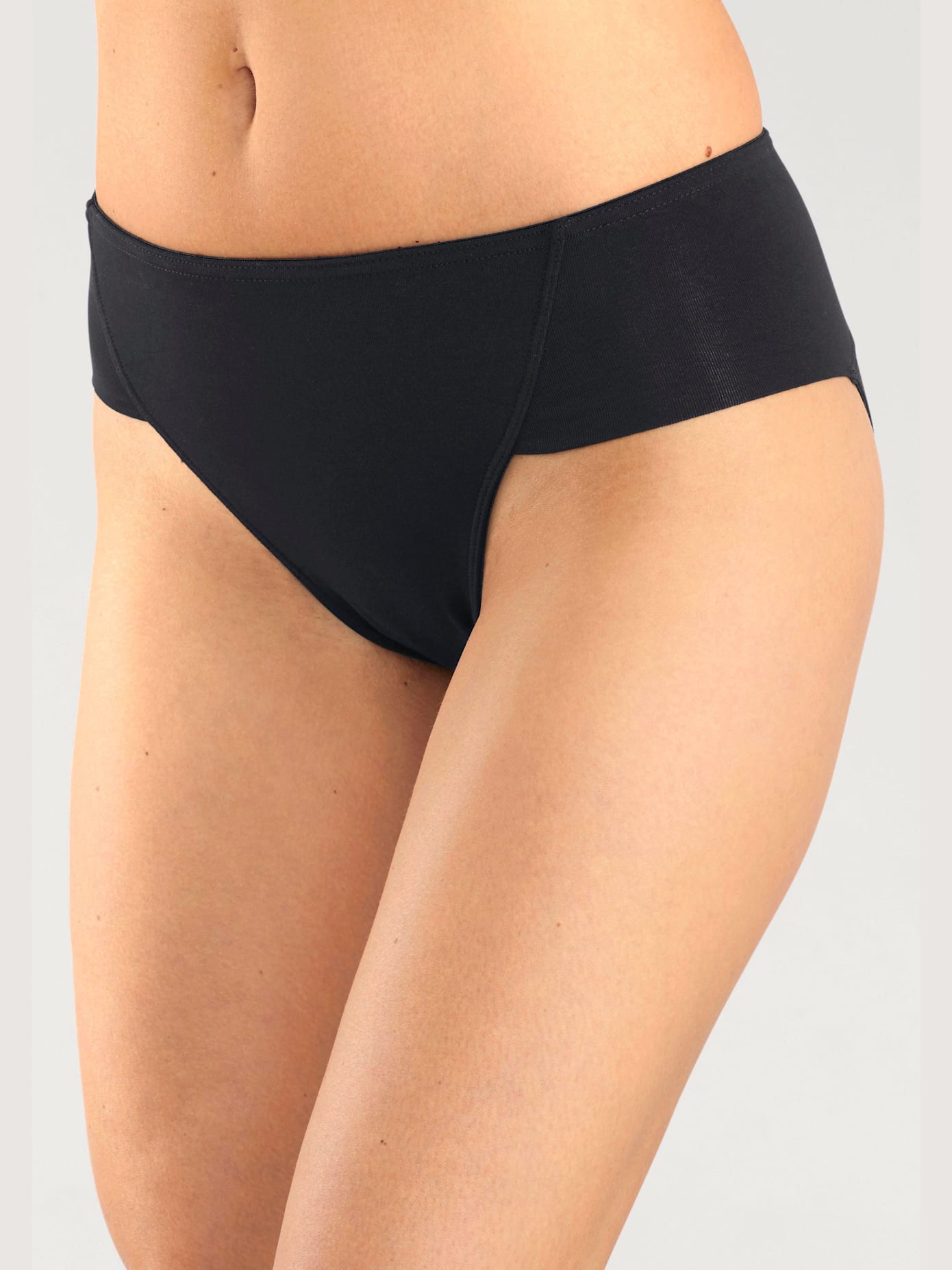 Slip gainant lot pratique de 3 slips sculptants