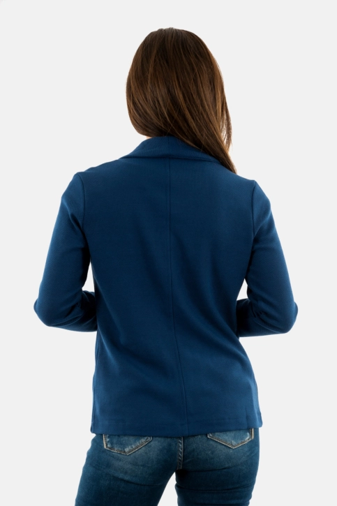 Blousons et vestes sun valley dorep 6191 bleu sombre