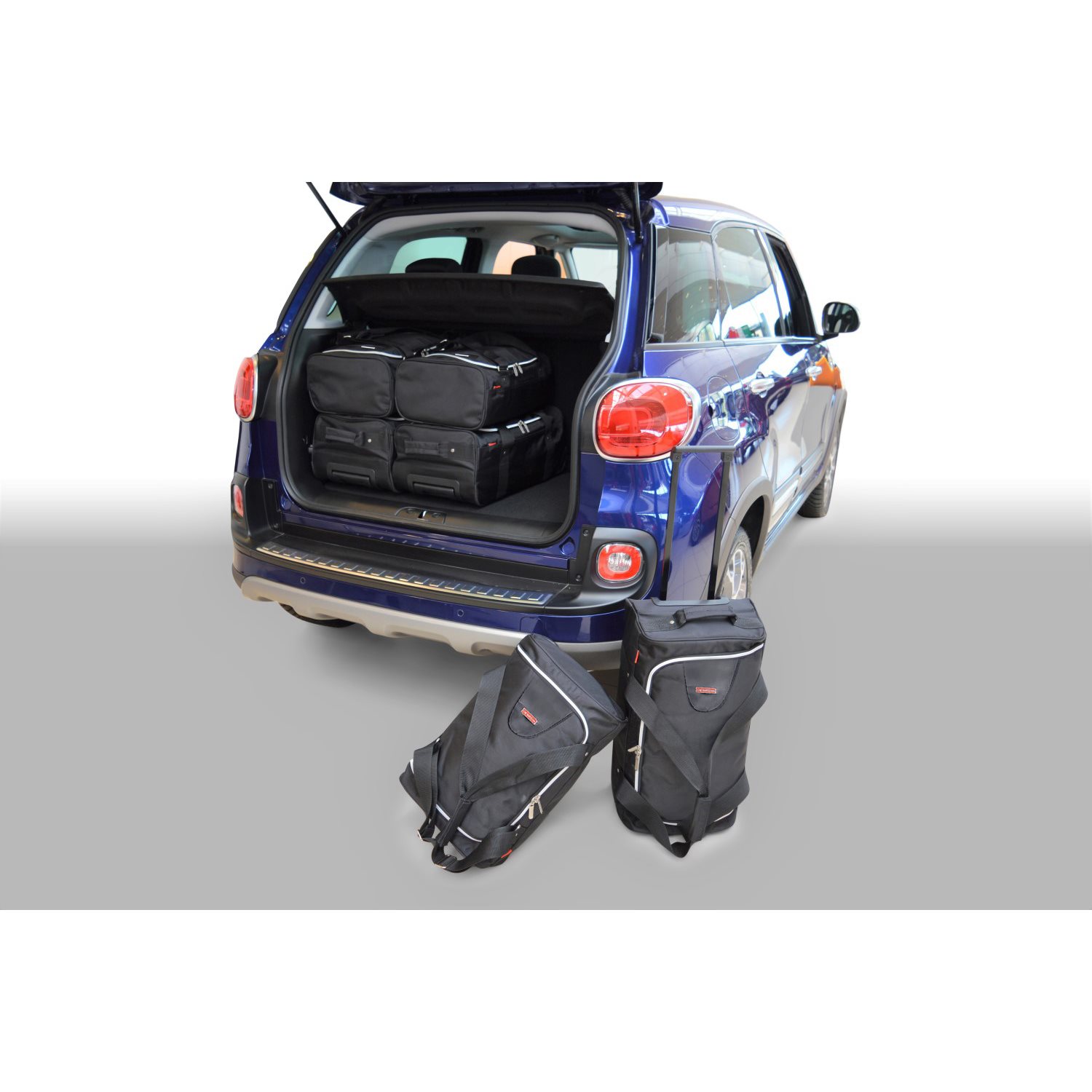 Car-Bags Fiat 500L 2012-heden 5-deurs hatchback