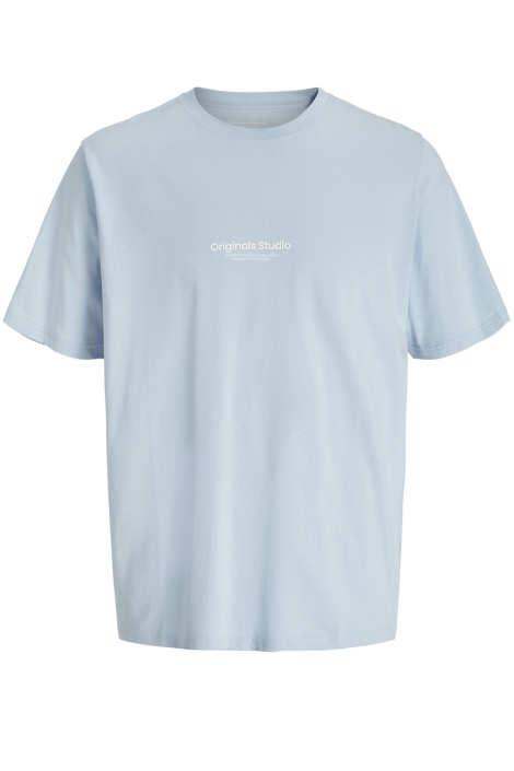 Jack & Jones blauwe heren t-shirt