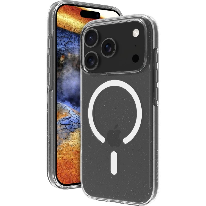 dbramante1928 Greenland Pro MS coque de protection pour téléphones portables Housse Transparent, Blanc