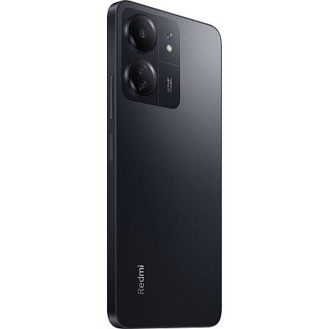 Xiaomi Redmi 13C 128GB - Midnight Black