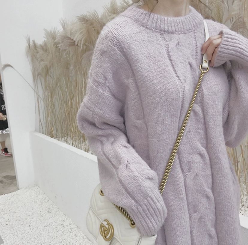 Sienne - Oversized trui