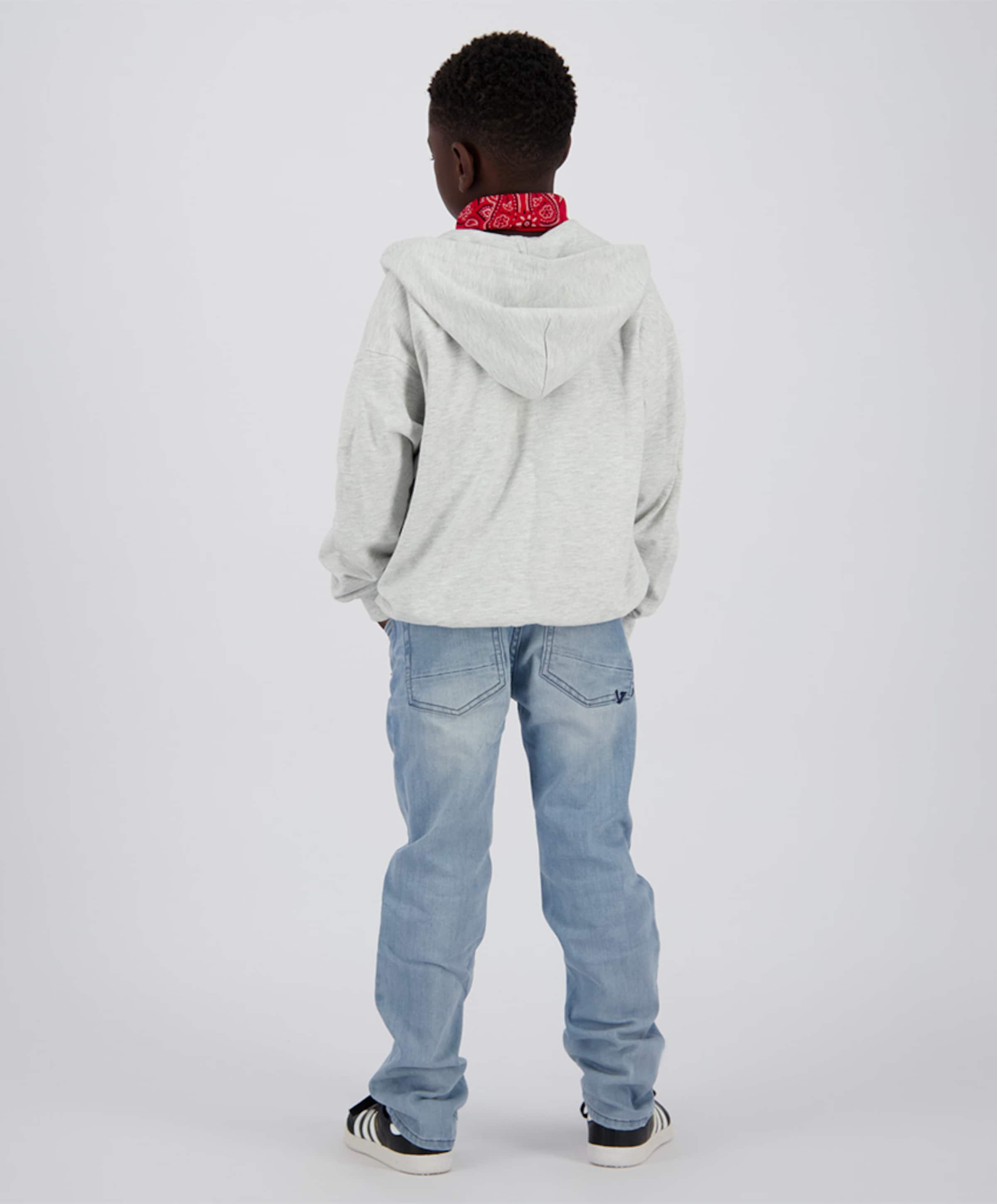 Vingino Baggio icon lange broek blauw