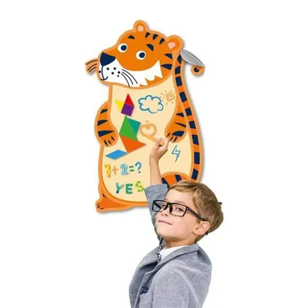 Avenir Magnetische Wandtafel Tiger