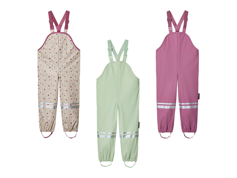 Kinderregenoverall