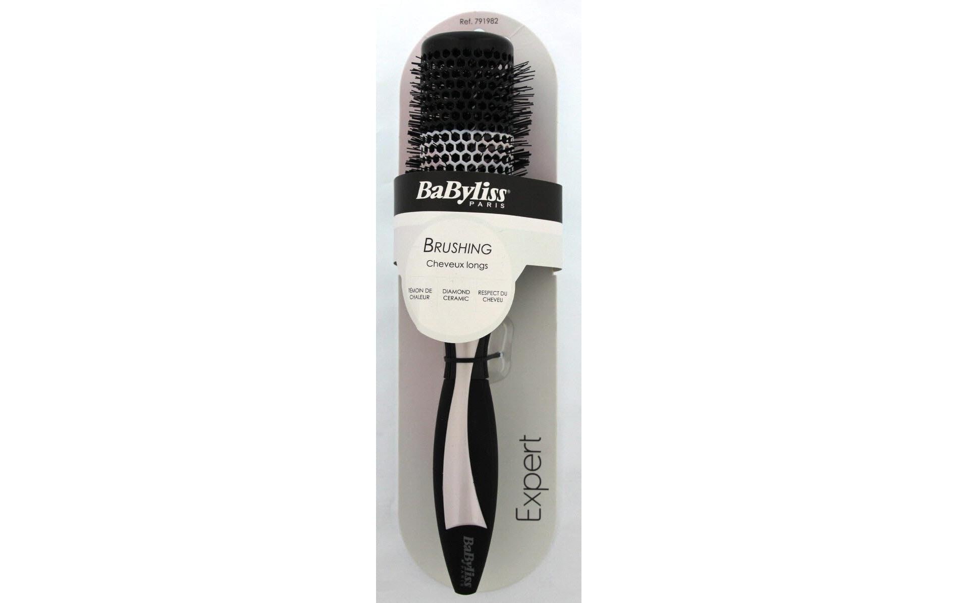 BaByliss Haarbürste »Diamond Ceramic«
