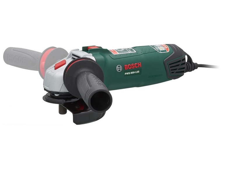 Haakse slijper PWS 850-125