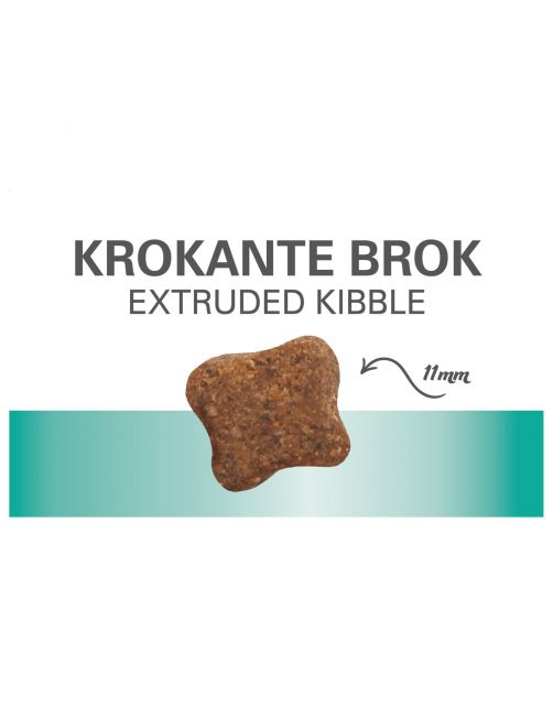 Prins Procare Croque Dieet Gewichtscontrole&Diabetes Gevogelte - Hondenvoer