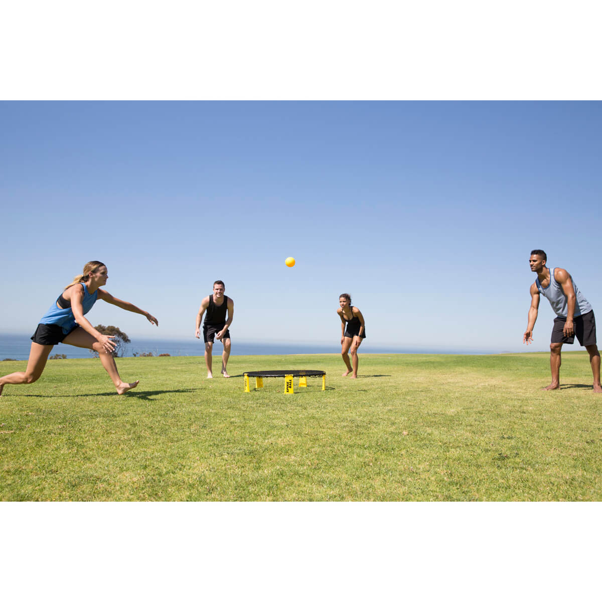 Spikeball Pro Set