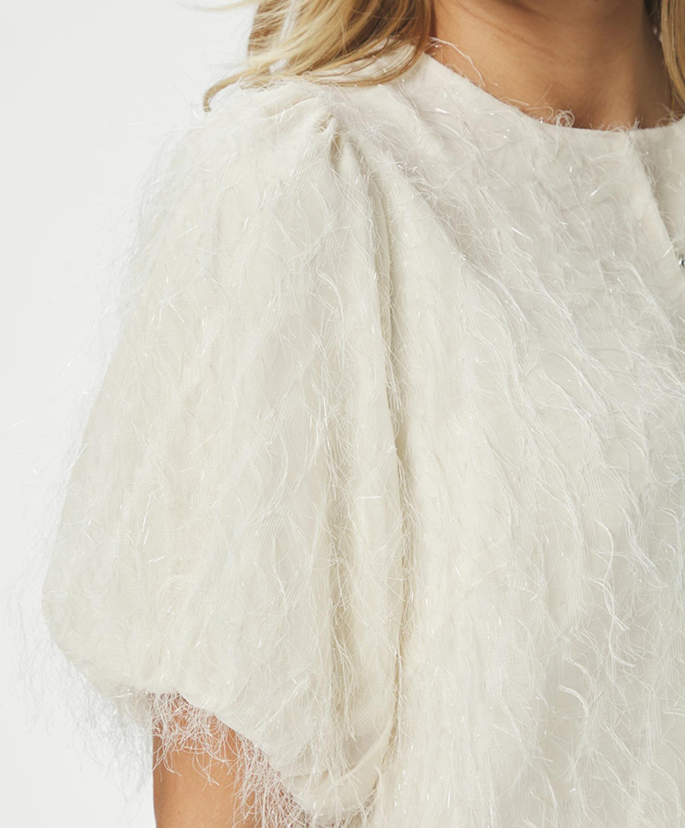 Neo Noir Dames blouse ecru