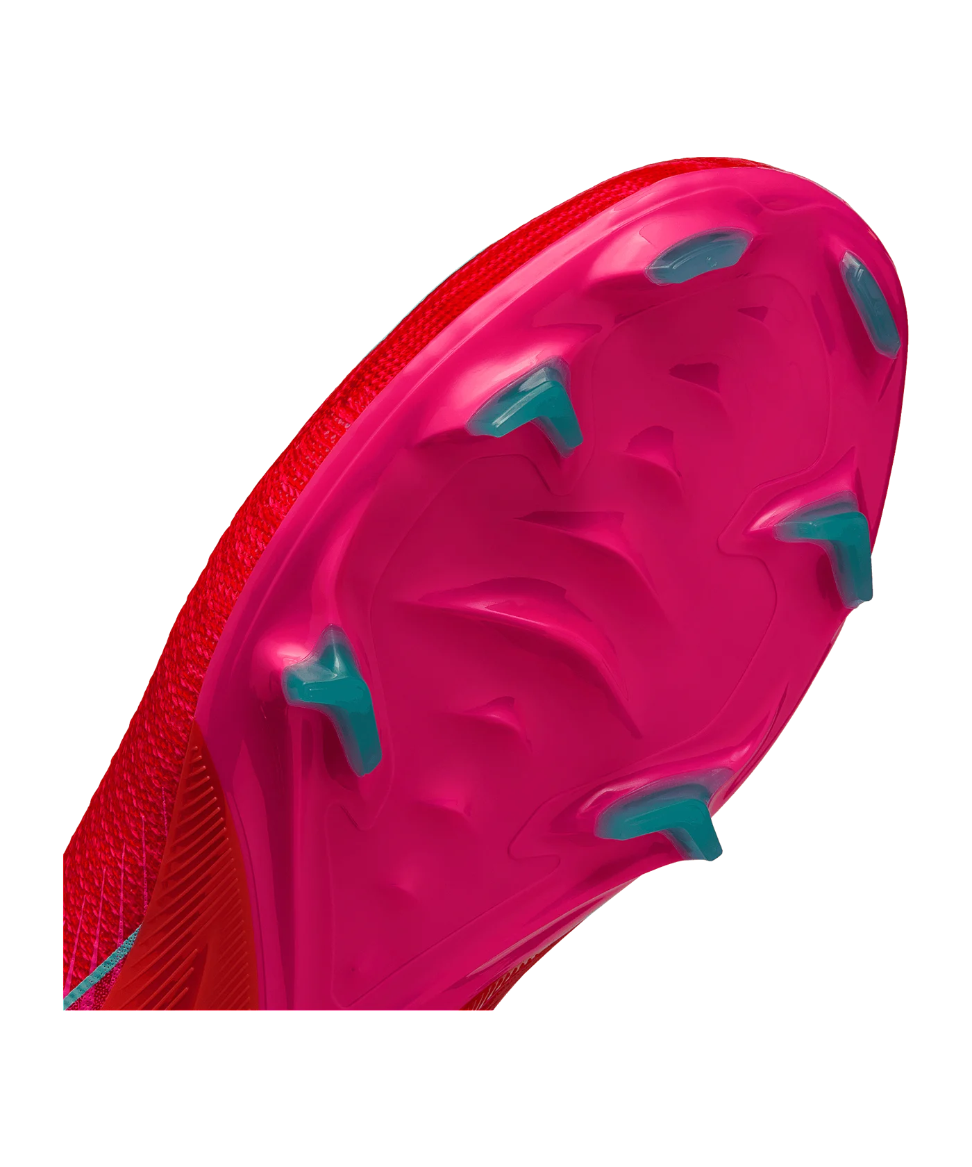 Nike Jr Air Zoom Mercurial Vapor XVI Pro FG Mad Energy Kids Rot F800