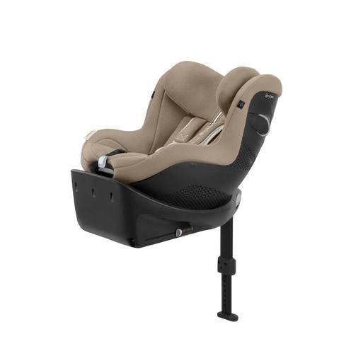 Siège-auto gr 0+/1 SIRONA Gi i-Size Plus Almond Beige - CYBEX