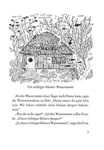 Der kleine Wassermann