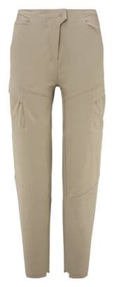 Pantalon Escalade Femme Millet Cimaï Beige