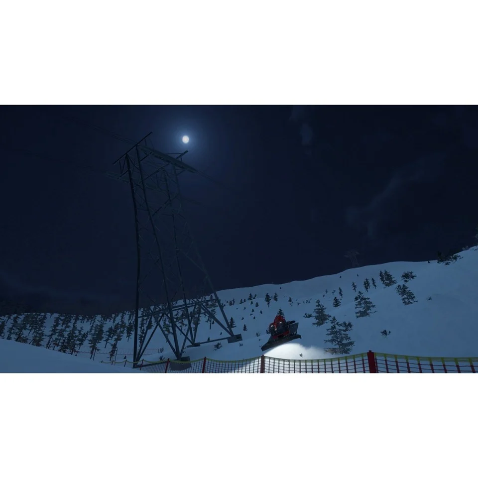 Alpine the Simulation Game- PlayStation 4