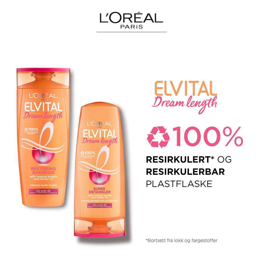 L'Oréal Paris Elvital Dream Length Conditioner 300ml