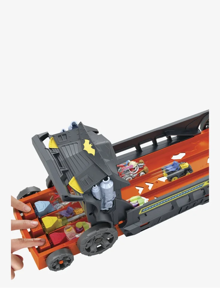 HOT WHEELS - RACERVERSE Batmans Flugtjagt