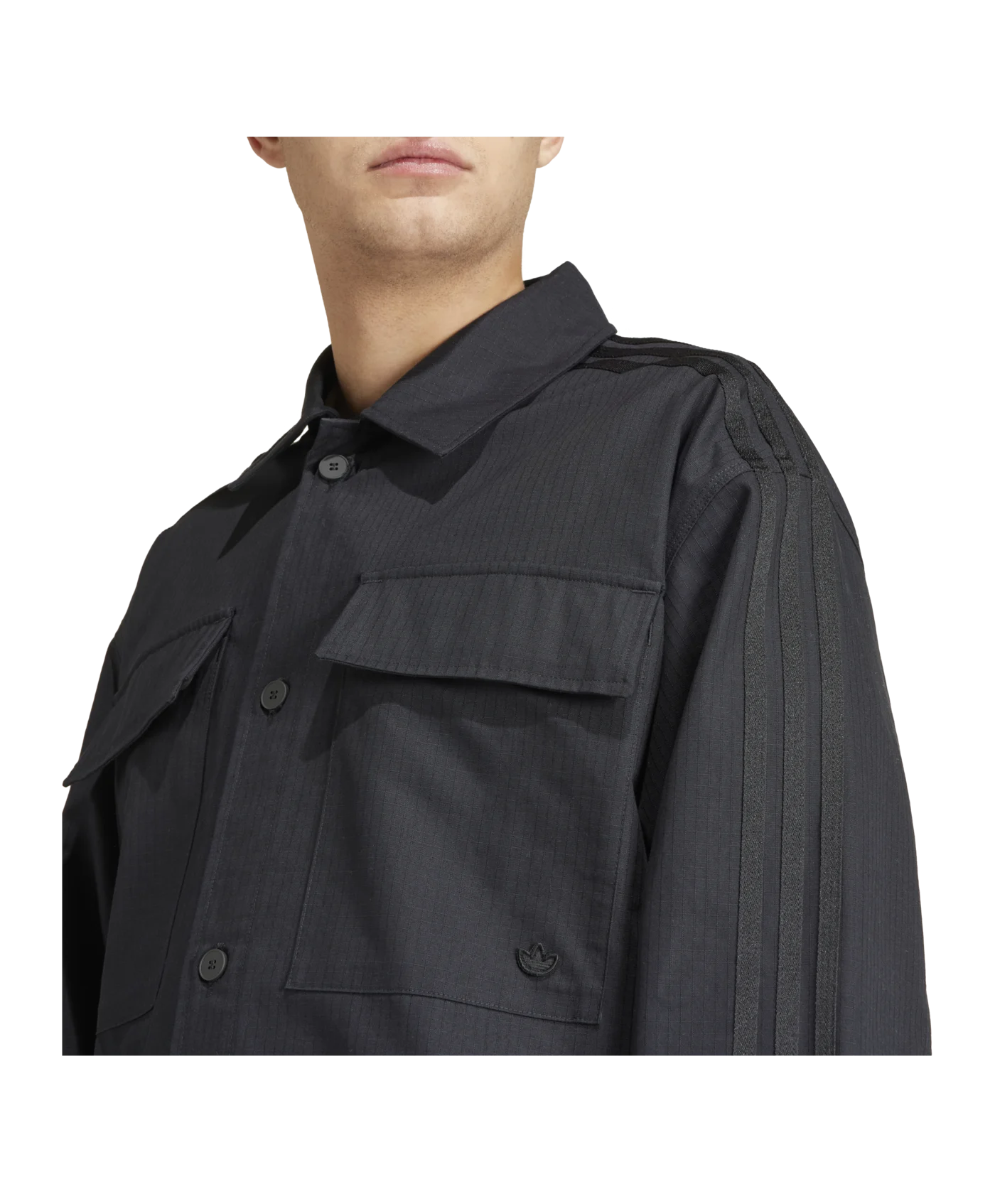 adidas Originals Essentials Jacke Schwarz