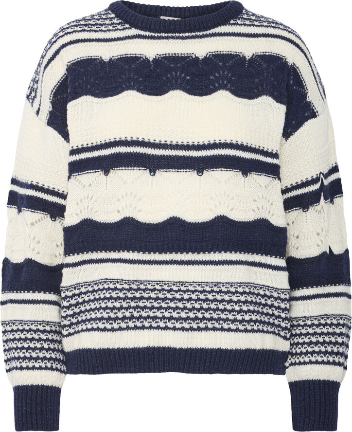 ICHI IHASTRA LS Total eclipse stripe