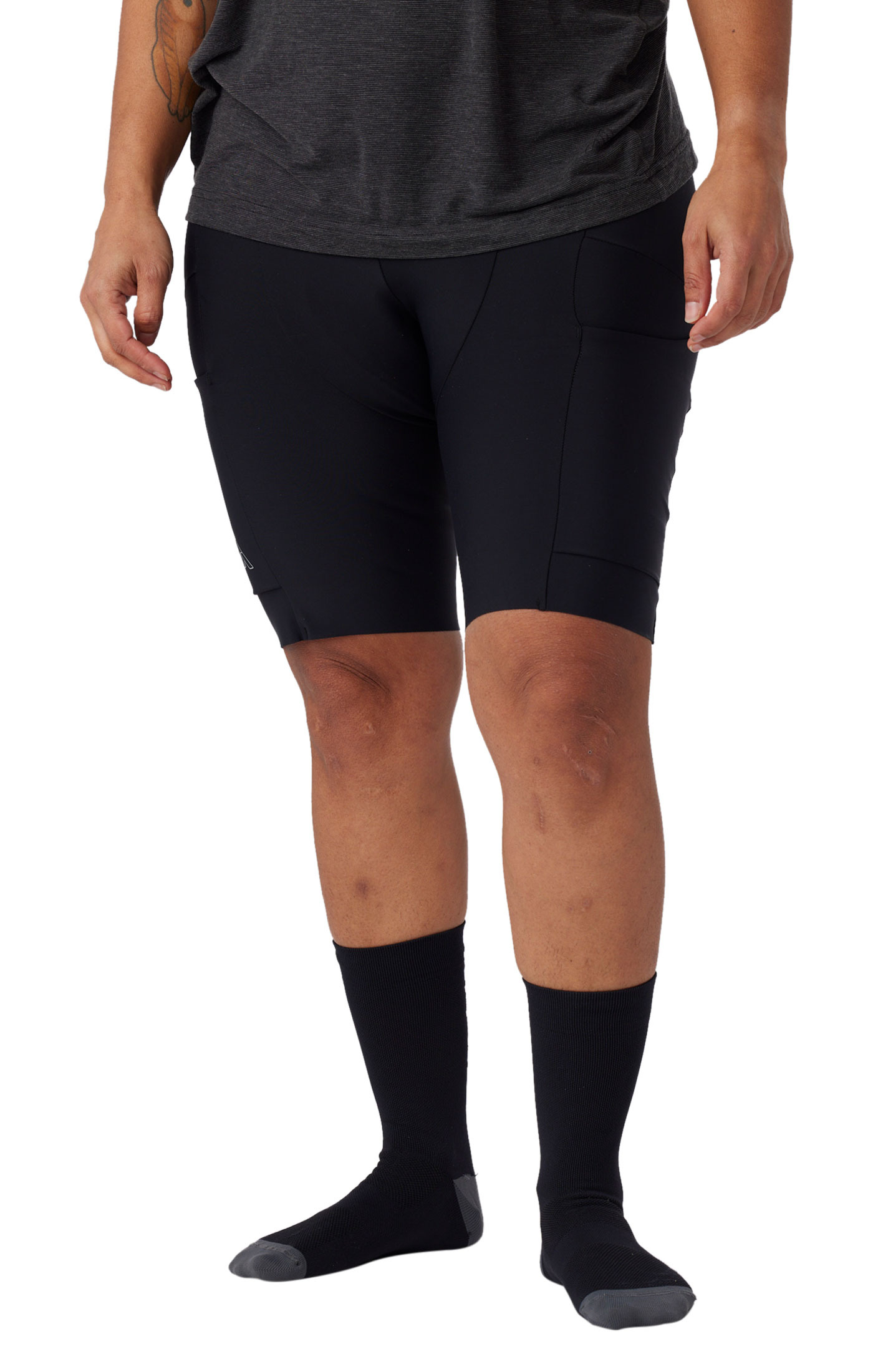 7mesh Word Sock - 6'' Unisex