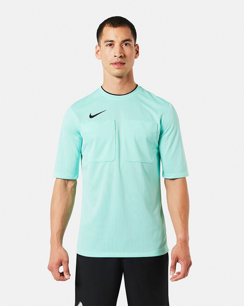 Maillot d'arbitre Nike Arbitre FFF II Turquoise pour homme