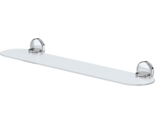Lenz Flame Chrome Opberglade