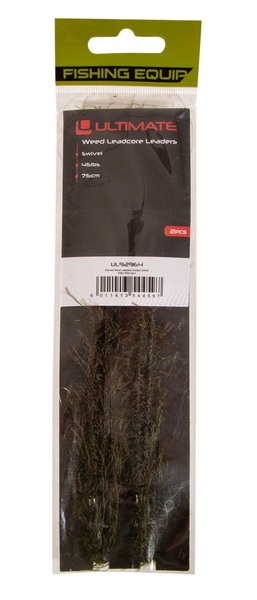 Ultimate Carp Leader And Rig Kit (26 Pièces)