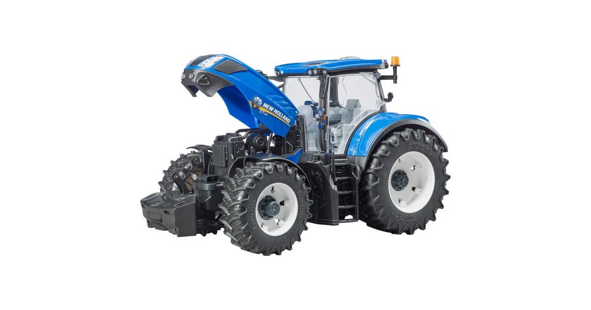 bruderNew Holland T7,315 Modelvoertuig  (03120)