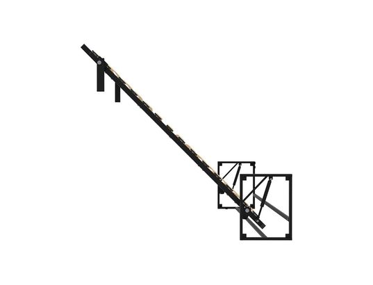 WALLBEDKING - Lit escamotable morphy classic – 160x200 cm, vertical