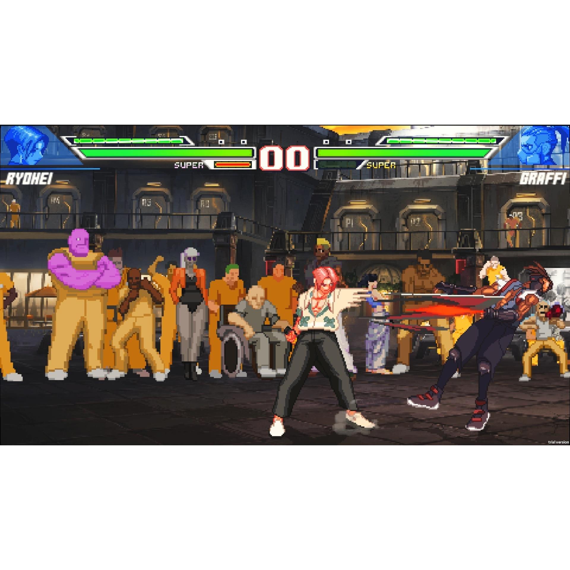 Numskull GAME Blazing Strike