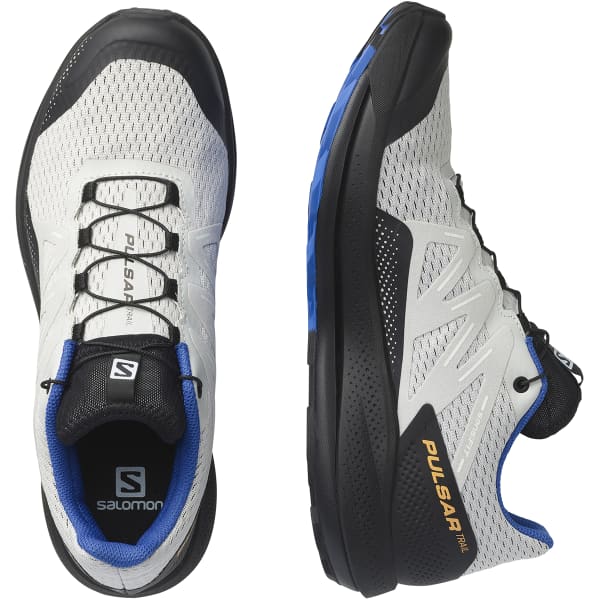 Chaussure trail SALOMON PULSAR TRAIL LUNROC/BLACK
