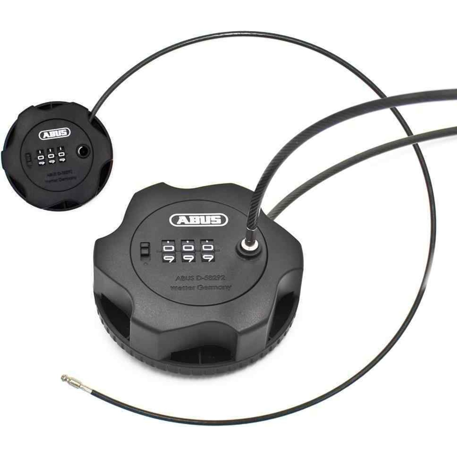 ABUS Combiflex™ Adventure 75 cm Kabelslot