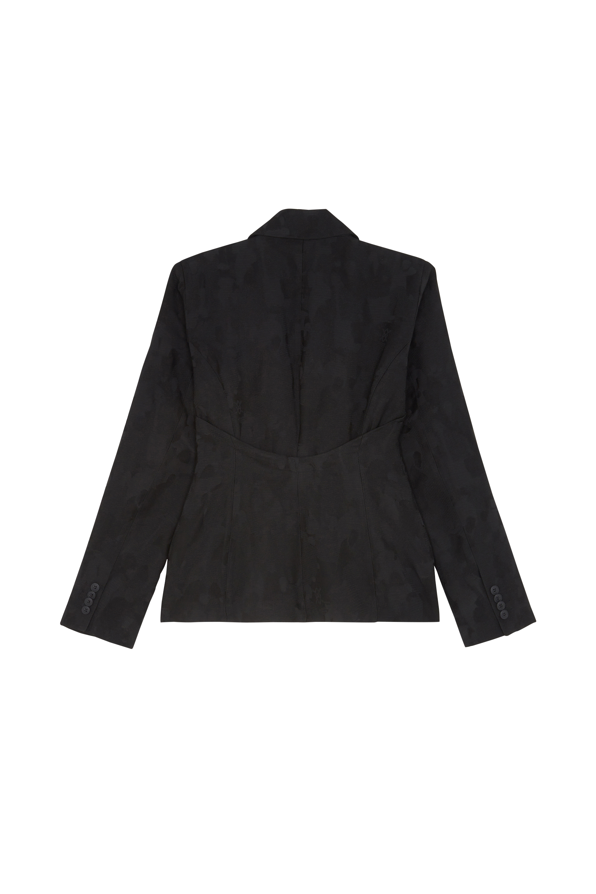 Daily Paper Blazer gianna community blazer Noir