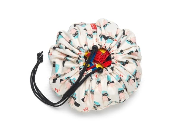 Play & Go - Supergirl mi ni Toy Storage Bags